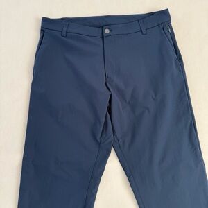 LULULEMON MENS ABC ATHLETIC FIT PANTS